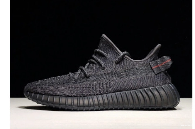 BLACK MENS 350 FU9006 ADIDAS BOOST YEEZY V2 1027